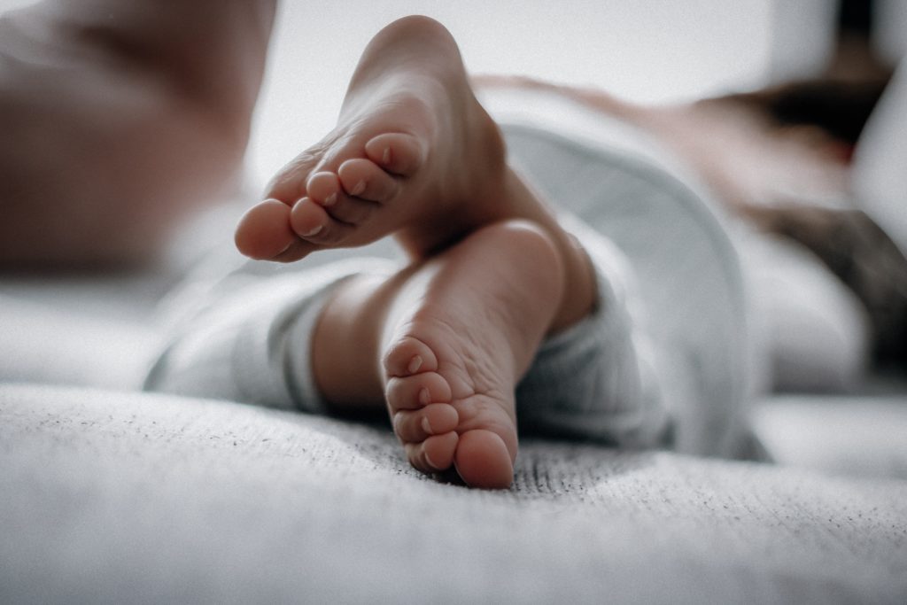 Habits for healthy feet.