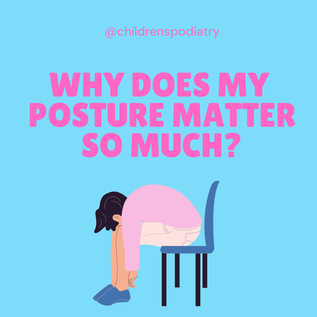 Importance of Good PostureGood Posture