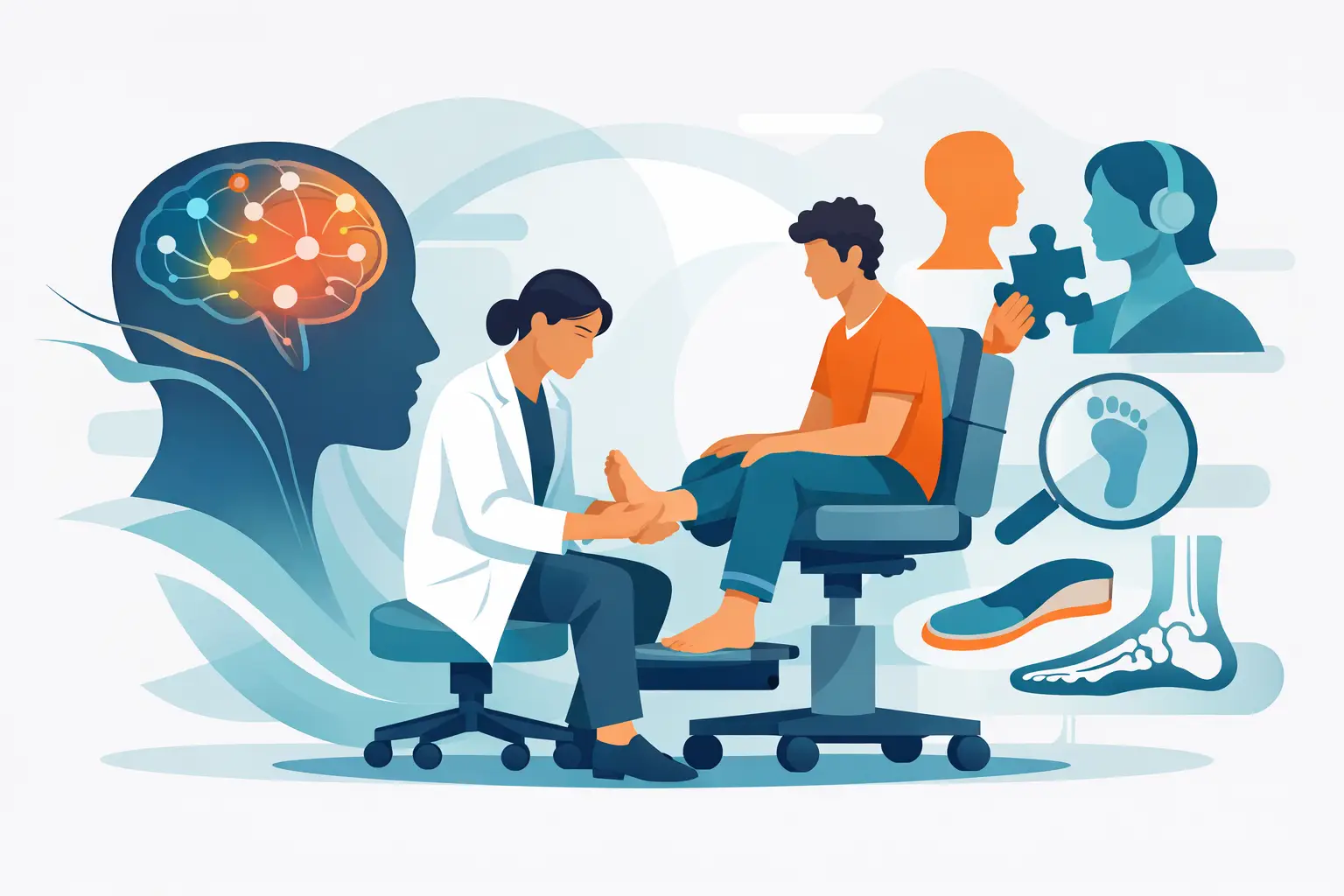 The Future of Neurodiverse Podiatry Care