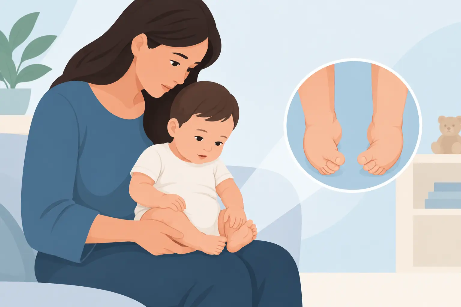 Clubfoot Recurrence Signs Parents Should Watch