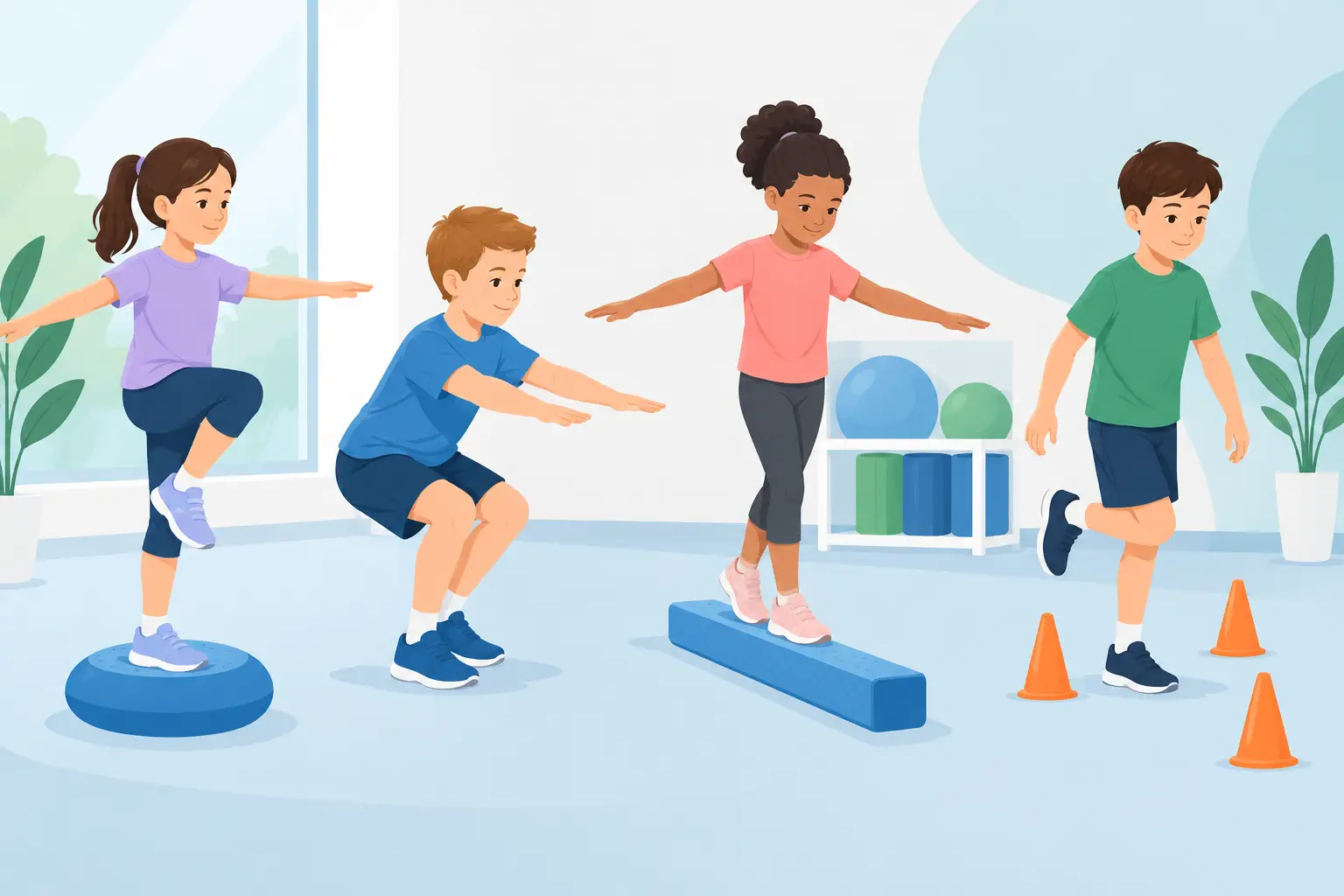 9 Best Ankle Stability Exercises for Children