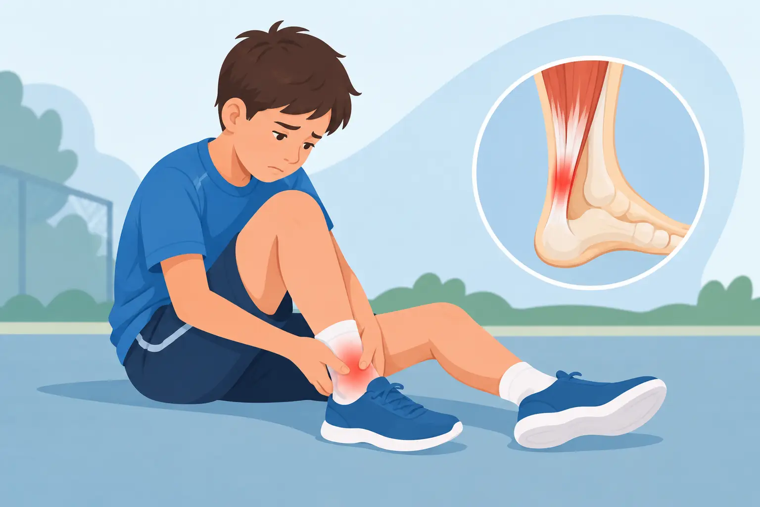 Can Children Get Achilles Tendinitis? Signs to Know